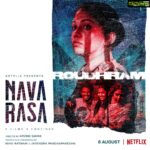 Riythvika Instagram – 9 Stories, 9 Emotions, 1 Heart. #Navarasa premieres 6th August only on Netflix. #Navarasa #NavarasaOnNetflix  @netflix_insouth @NetflixIndia
#TamilFilmIndustryComesTogether 
@thearvindswami 
@kailasam.geetha 
#manisir