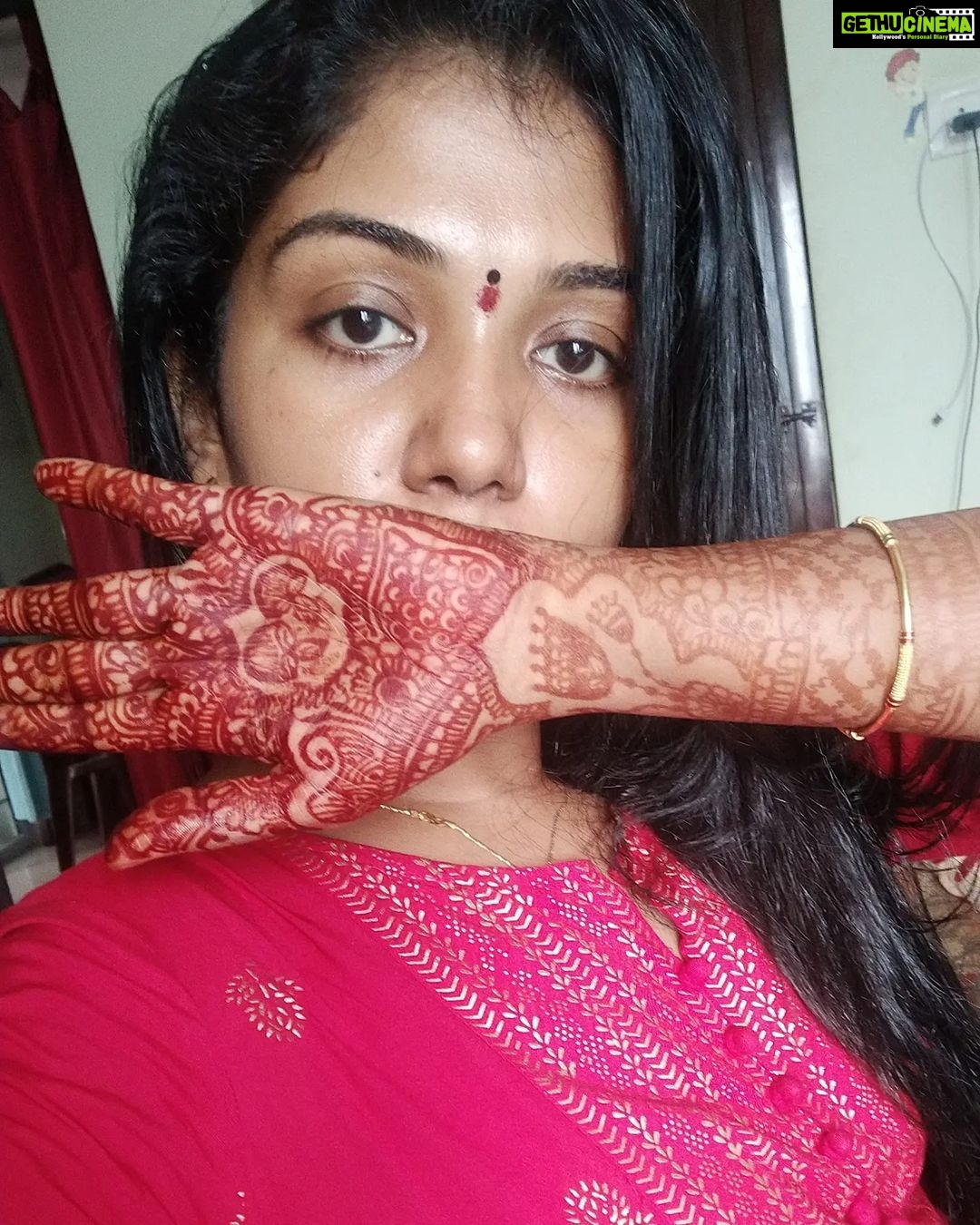 Riythvika Instagram - Happy happy deepawali 💥💥🤗