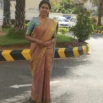 Riythvika Instagram - Saree @lakshmiboutique2021 Srikalahasti Temple
