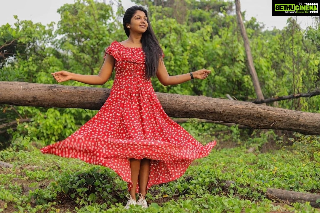 Riythvika Instagram - Nature love ❤️ Photography @vivid_impressions__