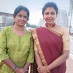 Riythvika Instagram - Happy mother's day to all wonderful mothers ♥️