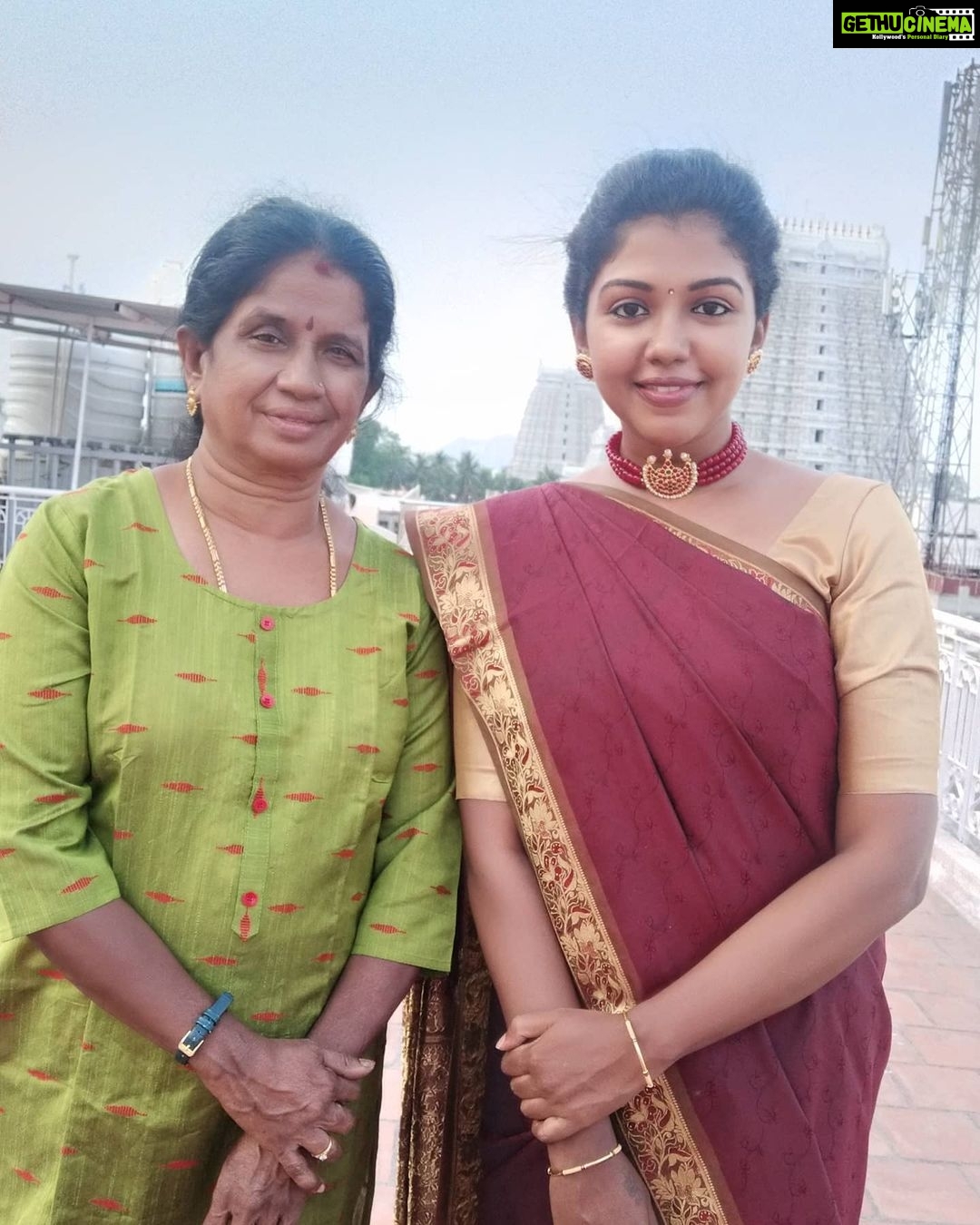 Riythvika Instagram - Happy mother's day to all wonderful mothers ♥️