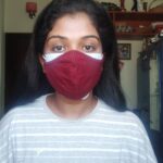 Riythvika Instagram - #maskup #maskupindia #staysafe