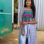 Riythvika Instagram - Photography @vivid_impressions__ Outfit @sankalptheboutique Jewels @fineshinejewels @onlynikil