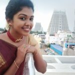 Riythvika Instagram - நம் திருவண்ணாமலை