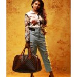 Riythvika Instagram - Photography @ajjjoveih Make-up @aarthy.easudoss Hairstyle @prem_v_j