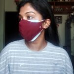 Riythvika Instagram - #maskup #maskupindia #staysafe