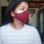 Riythvika Instagram – #maskup #maskupindia #staysafe