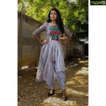 Riythvika Instagram - For the launch of #BBjodigal @vijaytelevision Outfits @sankalptheboutique Photography @vivid_impressions__ Jewels @fineshinejewels PRO @onlynikil