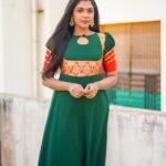 Riythvika Instagram - 👗@petals.chennaiii