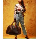 Riythvika Instagram - Photography @ajjjoveih Make-up @aarthy.easudoss Hairstyle @prem_v_j