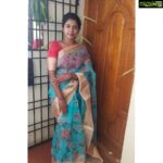 Riythvika Instagram - தமிழ் புத்தாண்டு நல்வாழ்த்துக்கள் #happytamilnewyear2021 #happyvishu #ashamsakal😊😊 Saree @ezhil_the_saree_shop