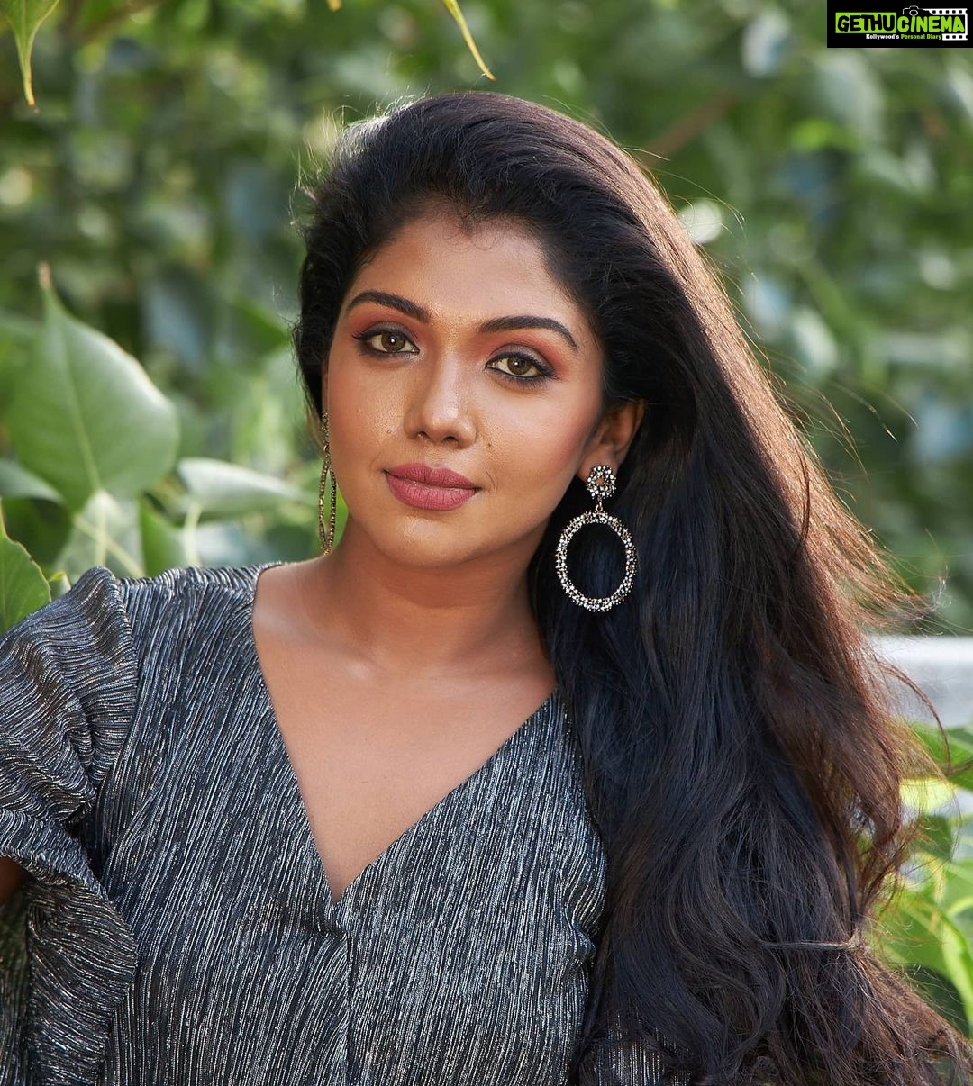 Riythvika Instagram - Photography @dinesh_baburaj Styling & jewelry @houseofherastore