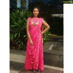 Riythvika Instagram -