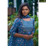 Riythvika Instagram - 👗@magizham_boutique 📷 @bhagathmakka 💄@dhannumakeupartist 💆 @durga_hair_stylist