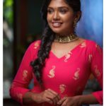 Riythvika Instagram – 👗@magizham_boutique
📷 @bhagathmakka
💍@yoursethnically
