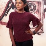 Riythvika Instagram - Photography @dinesh_baburaj Styling @houseofherastore