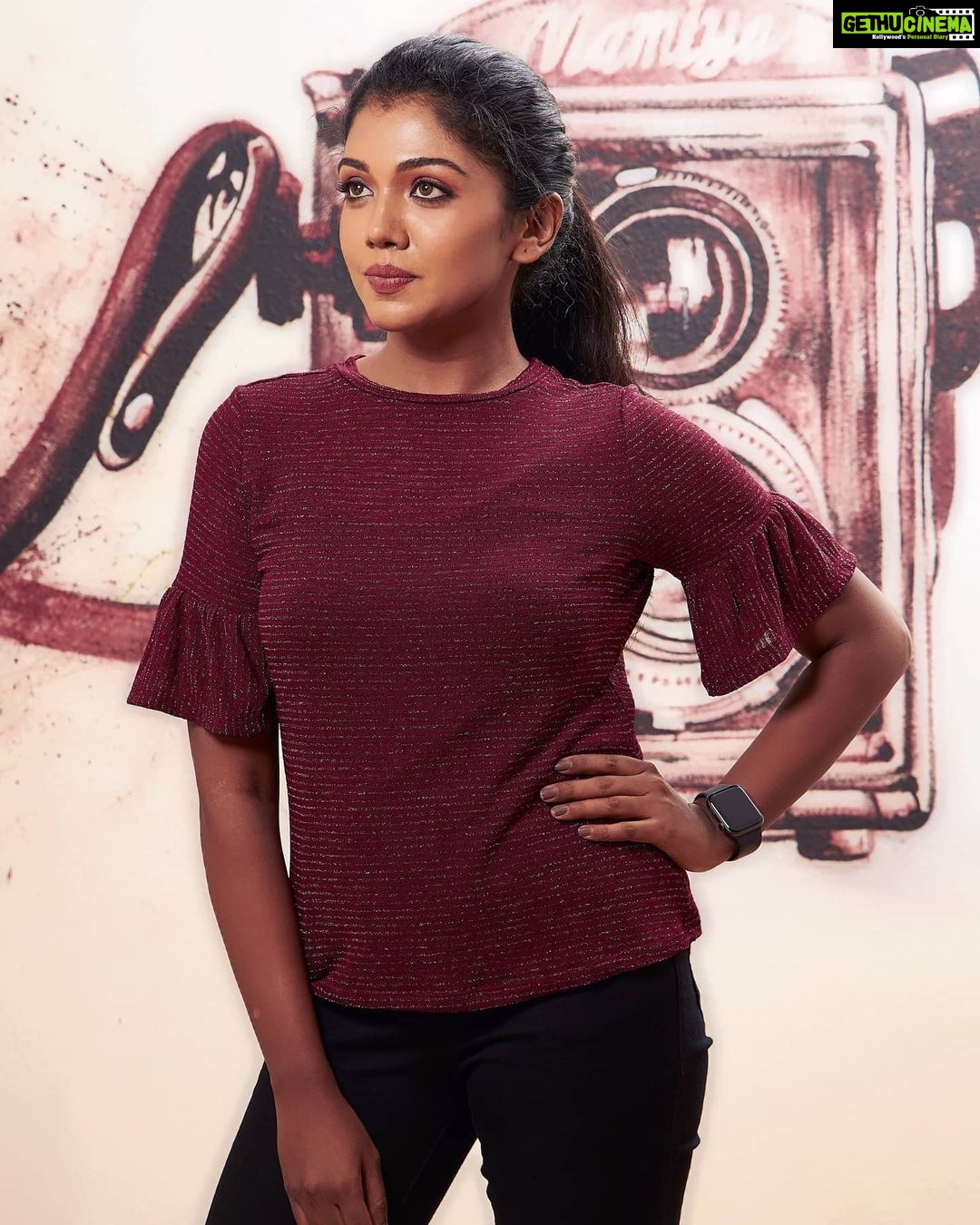 Riythvika Instagram - Photography @dinesh_baburaj Styling @houseofherastore