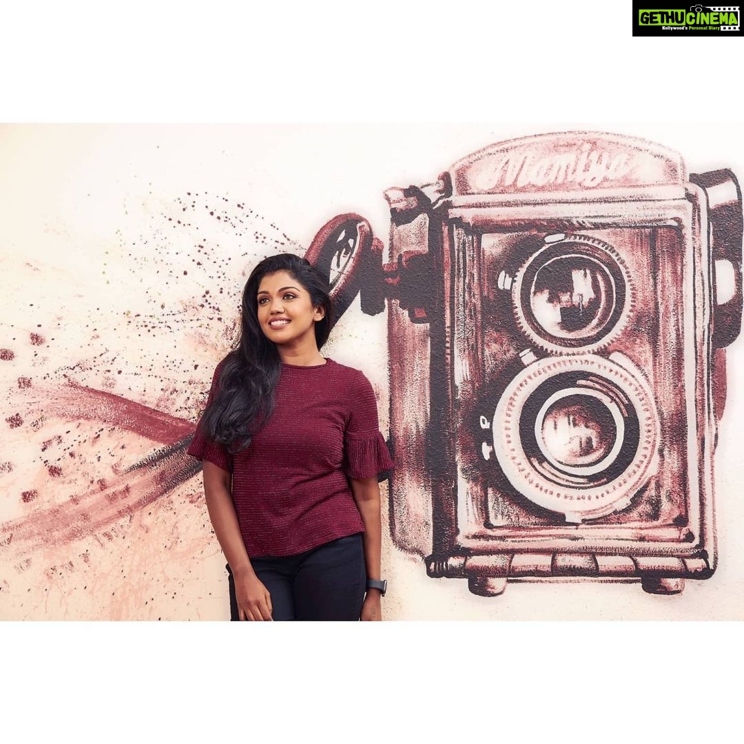 Riythvika Instagram - Photography @dinesh_baburaj Styling @houseofherastore