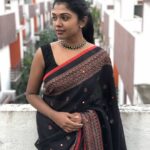 Riythvika Instagram – @neevifashions 
@nivi__creations