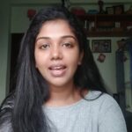 Riythvika Instagram - It gives me an immense pleasure to be a part of #itsOkayGirl initiative. Let’s embrace our true self and not compare ourselves with the beauty standards set by the society. Let’s get rid off our insecurities and remind ourselves that every girl in this world is beautiful in their own way. Thank you for nominating me @deepika_v__ for the beautiful initiative. So glad to be associated with @reddysameera I’m in turn nominating all of my friends and insta fam to take part in this and spread the word. #itsokaygirl