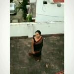 Riythvika Instagram - Saree @neevifashions 📷🎥 @talk2naveen