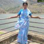 Riythvika Instagram - Shootday 🎬 #mukkadaldam Mukkadal Dam