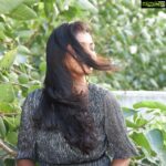 Riythvika Instagram - #breeze #wind #lovesmile😊