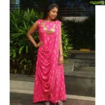 Riythvika Instagram -