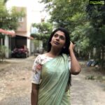 Riythvika Instagram - #sareelove❤️