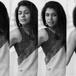 Riythvika Instagram - #blackandwhitephotography PC :@ajjjoveih