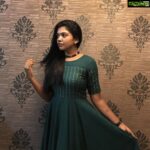Riythvika Instagram - 💚💚💚 👗 @magizham_boutique