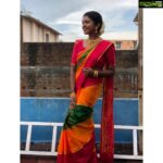 Riythvika Instagram - Sareelove♥️