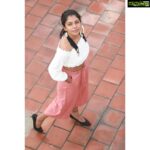 Riythvika Instagram - Terrace photoshoot #mottamadi PC : @ajjjoveih
