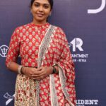 Riythvika Instagram - #SilaNerangalilSilaManidhargal #audiolaunchevent