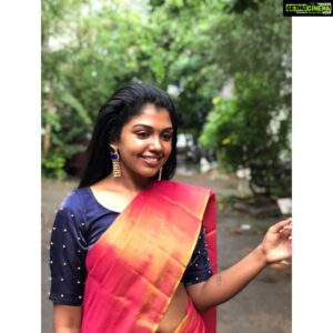 Riythvika Instagram - Good morning ❤️