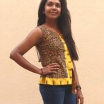 Riythvika Instagram - @the_udai_vandi Pc @risha_jacobs_official ❤️😘