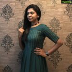Riythvika Instagram - 💚💚💚 👗 @magizham_boutique