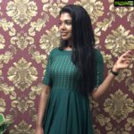 Riythvika Instagram - 💚💚💚 👗 @magizham_boutique