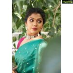 Riythvika Instagram - - Jewellery @houseofherastore - MUA @makeupbyalfiar - Hairstylist @vidhyamakeoverartistry - On camera @dinesh_baburaj