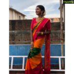 Riythvika Instagram - Sareelove♥️