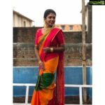 Riythvika Instagram - Sareelove♥️