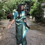 Riythvika Instagram - Sareelove ❤️ #sareelover