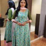 Riythvika Instagram - #SilaNerangalilSilaManidhargal Movie promotion 👗@petals.chennaiii