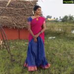 Riythvika Instagram -