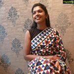 Riythvika Instagram - Saree @clazzytrendz