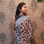 Riythvika Instagram - Saree @clazzytrendz