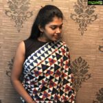 Riythvika Instagram - Saree @clazzytrendz