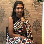 Riythvika Instagram - Saree @clazzytrendz