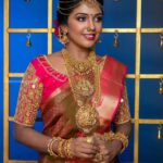 Riythvika Instagram – Behind the lens @photonshutters
Mua @anitha_mua
Hairstyle  @meeramakeupandhair
Jewellery @aarabridaljewels
Blouse @jdesigners30
Saree @sreesaisilksnangainallur
Venue @elfotografo.in
Flowers @chennai_florist